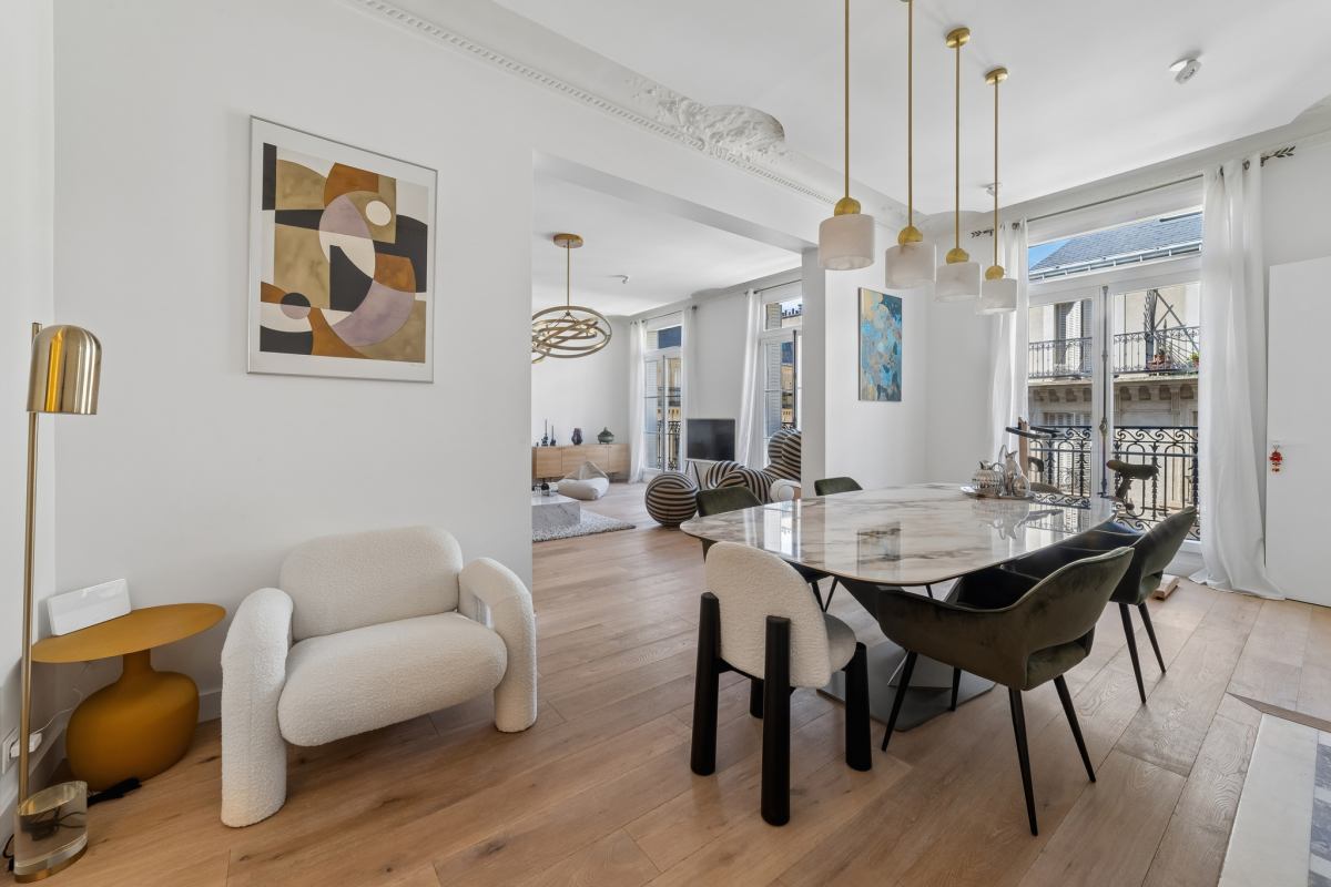Appartement de luxe à vendre à Paris 16ème, 2 850 000 €, Photo 3