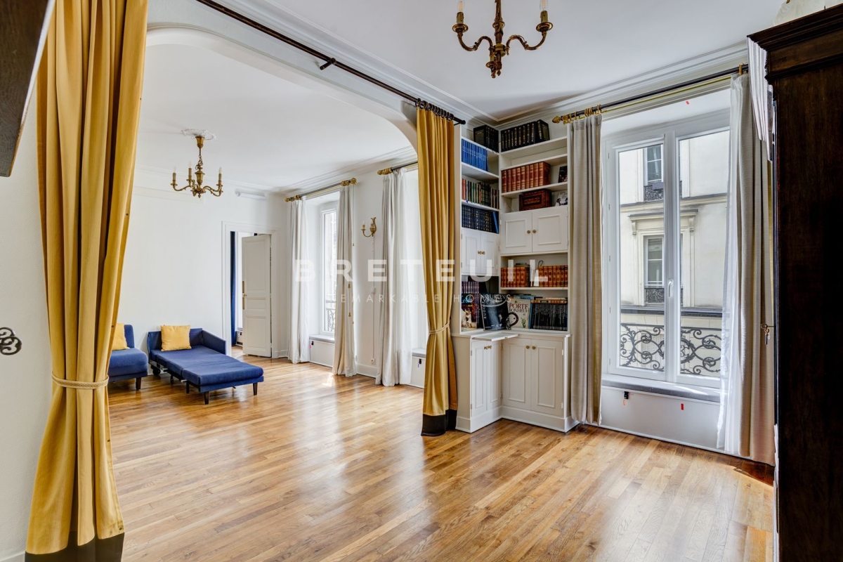 Appartement de luxe à vendre à Paris 17ème, 884 000 €, Photo 3