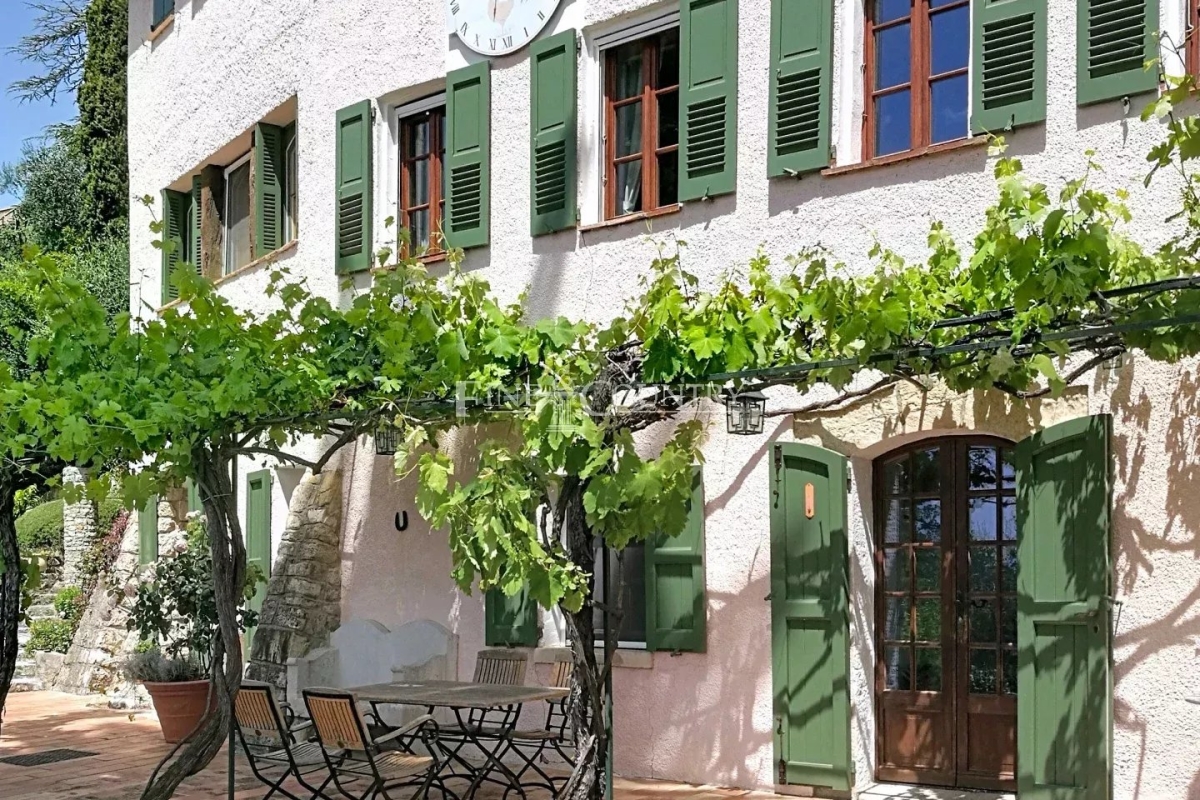 Maison de luxe à vendre à Grasse, 1 860 000 €, Photo 3