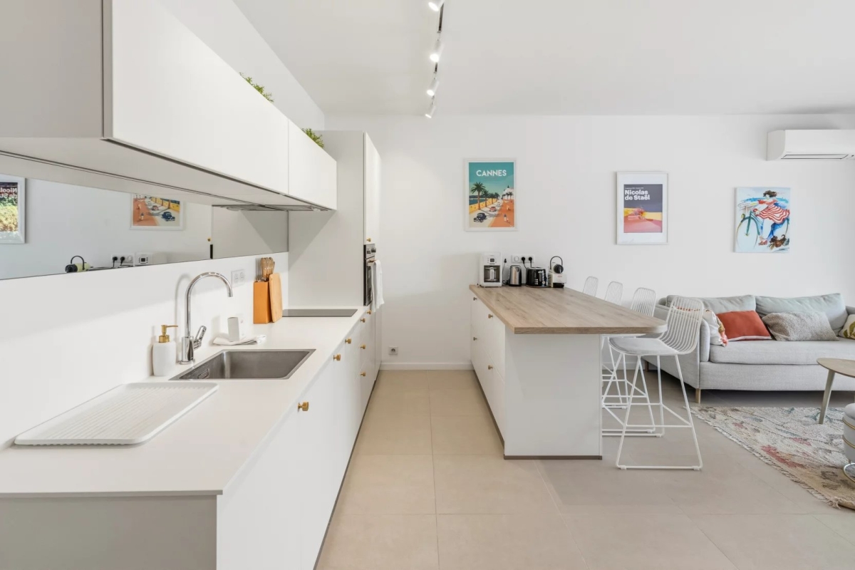 Luxury Apartment for sale in Le Cannet, 490 000 €, Photo 3