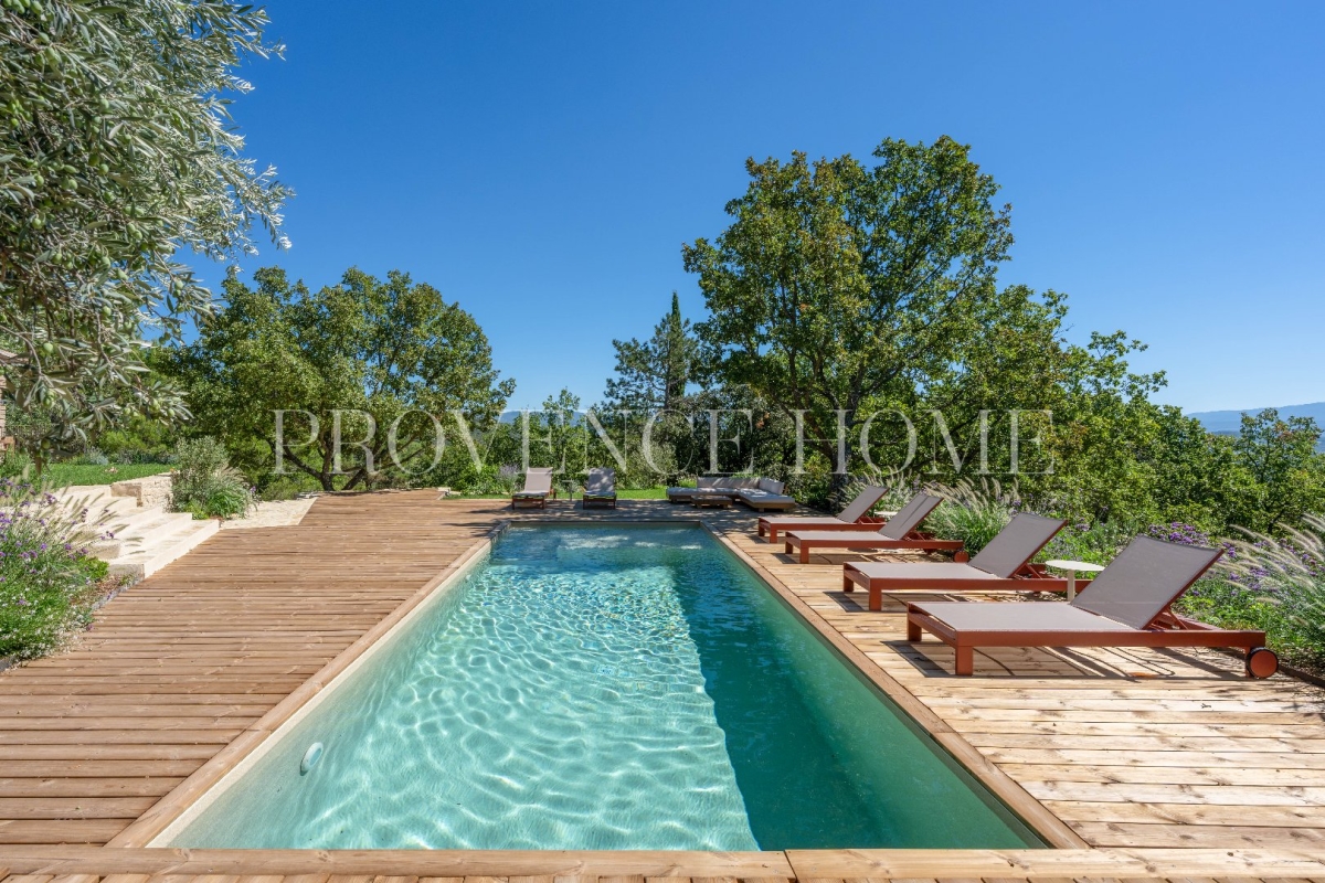 Luxury House for sale in Gordes, 2 550 000 €, Photo 3