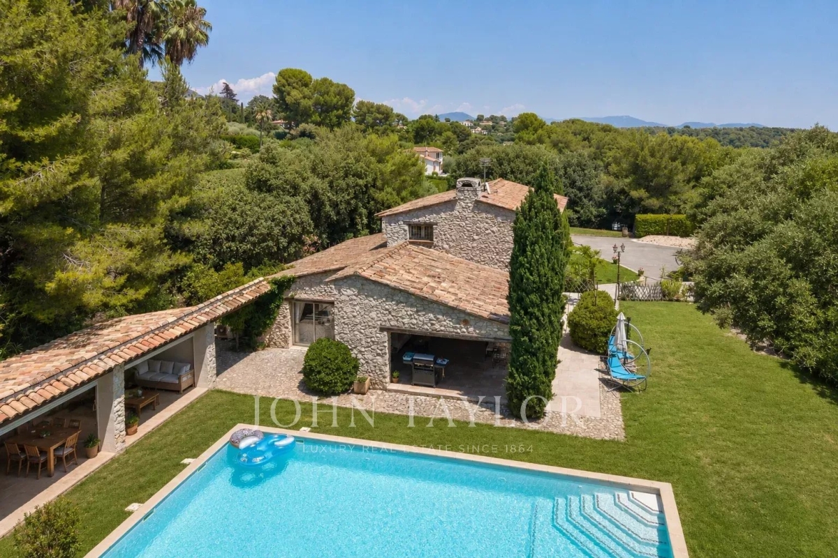 Luxury House for sale in La Colle-sur-Loup, 2 490 000 €, Photo 4