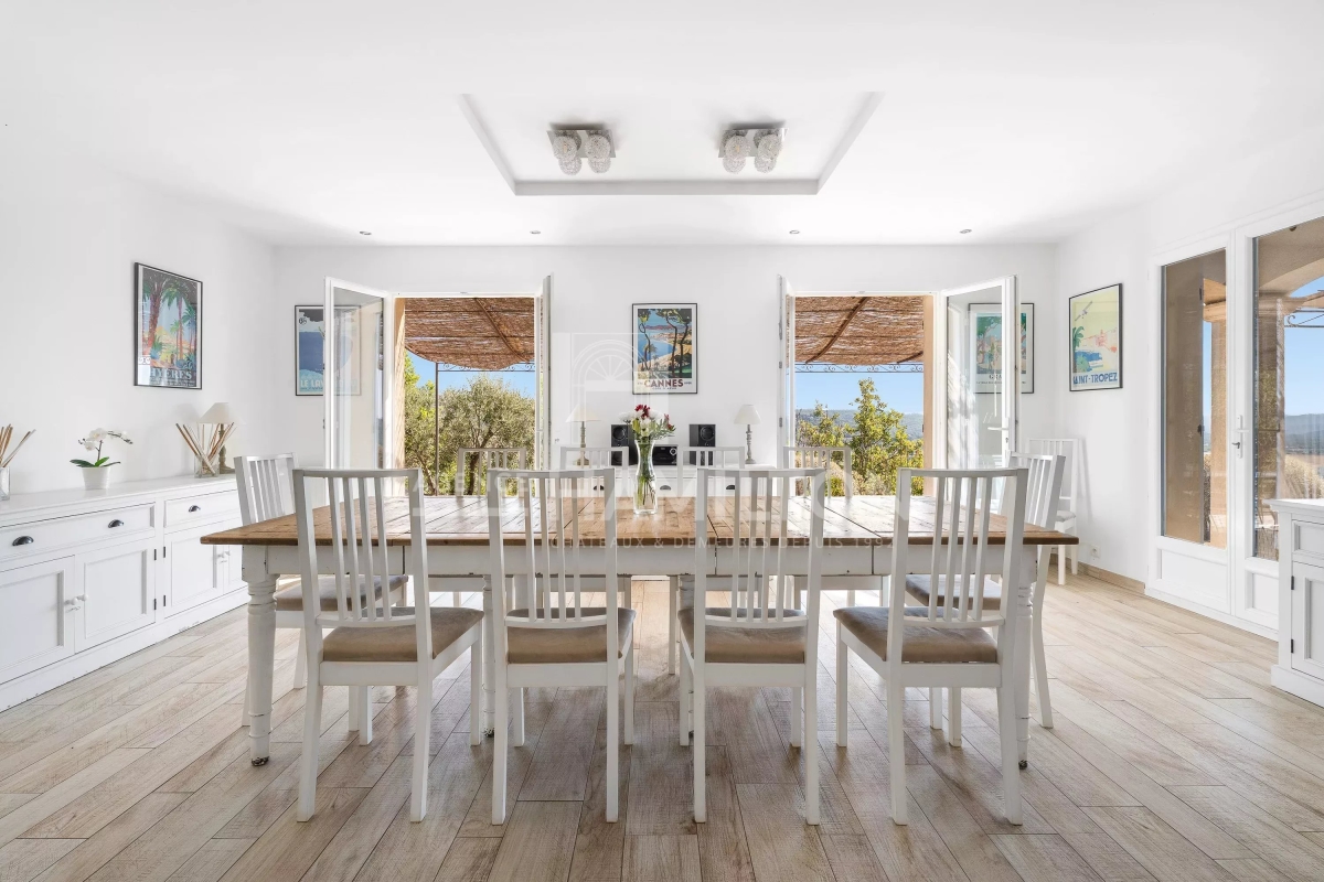 Maison de luxe à vendre à Fayence, 1 100 000 €, Photo 4