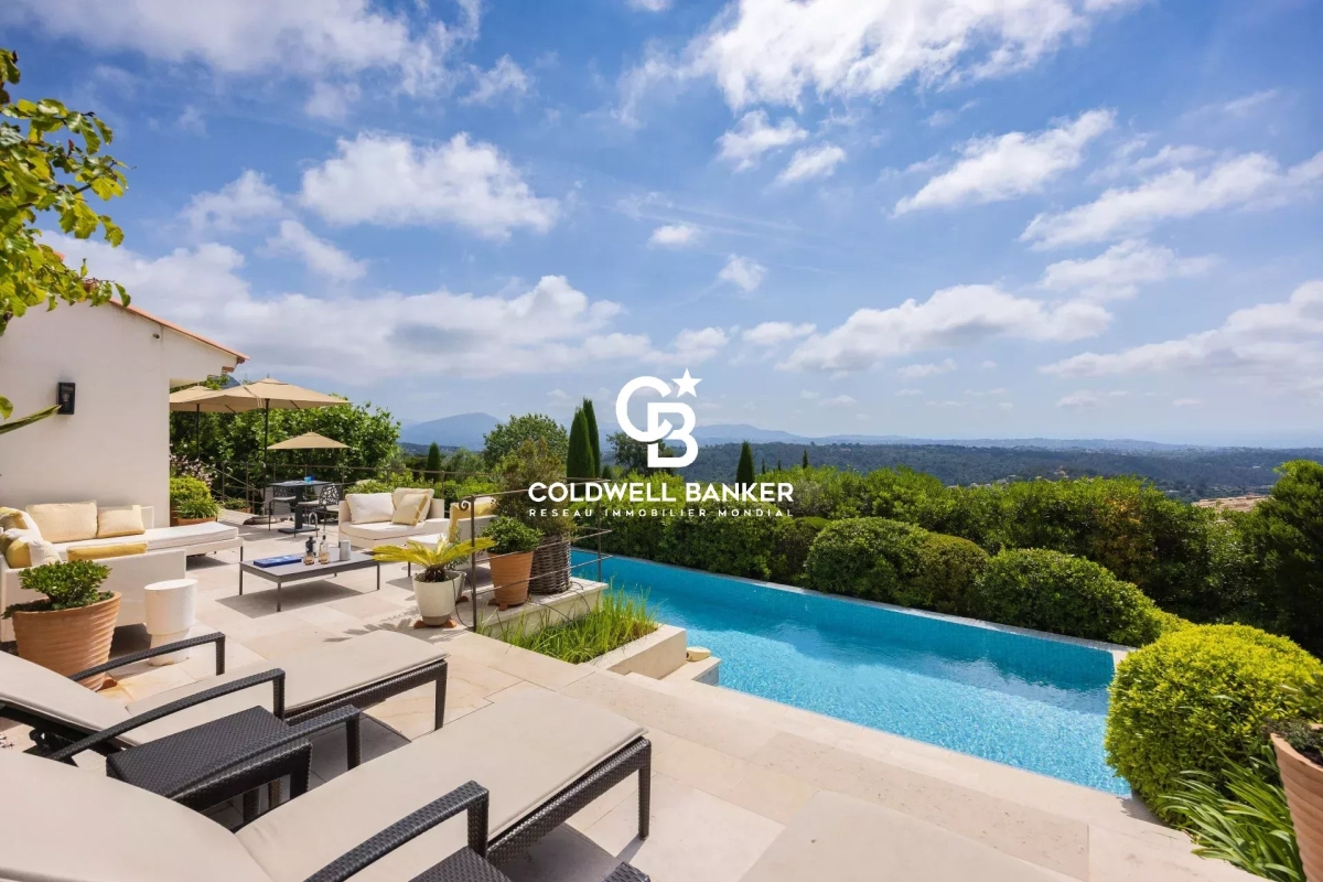 Maison de luxe à vendre à Vence, 2 495 000 €, Photo 4
