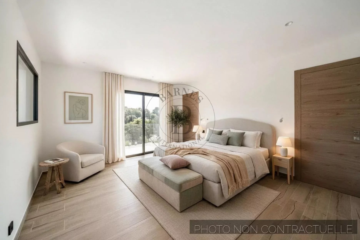 Maison de luxe à vendre à Mougins, 1 325 000 €, Photo 4