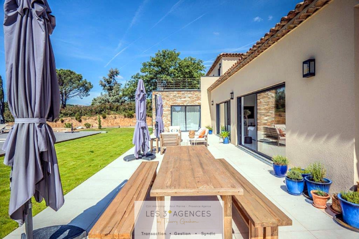 Luxury House for sale in Grimaud, 2 190 000 €, Photo 4