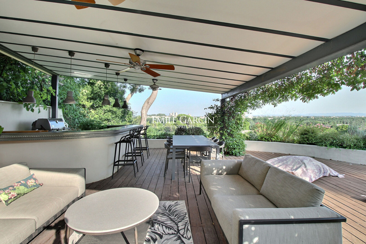 Luxury House for sale in Villeneuve-Lès-Avignon, 3 900 000 €, Photo 4