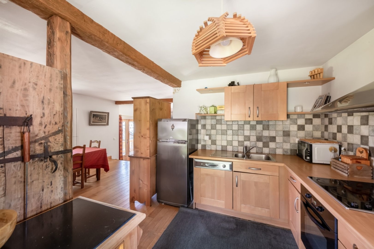 Maison de luxe à vendre à Saint-Martin-de-Belleville, 1 750 000 €, Photo 4