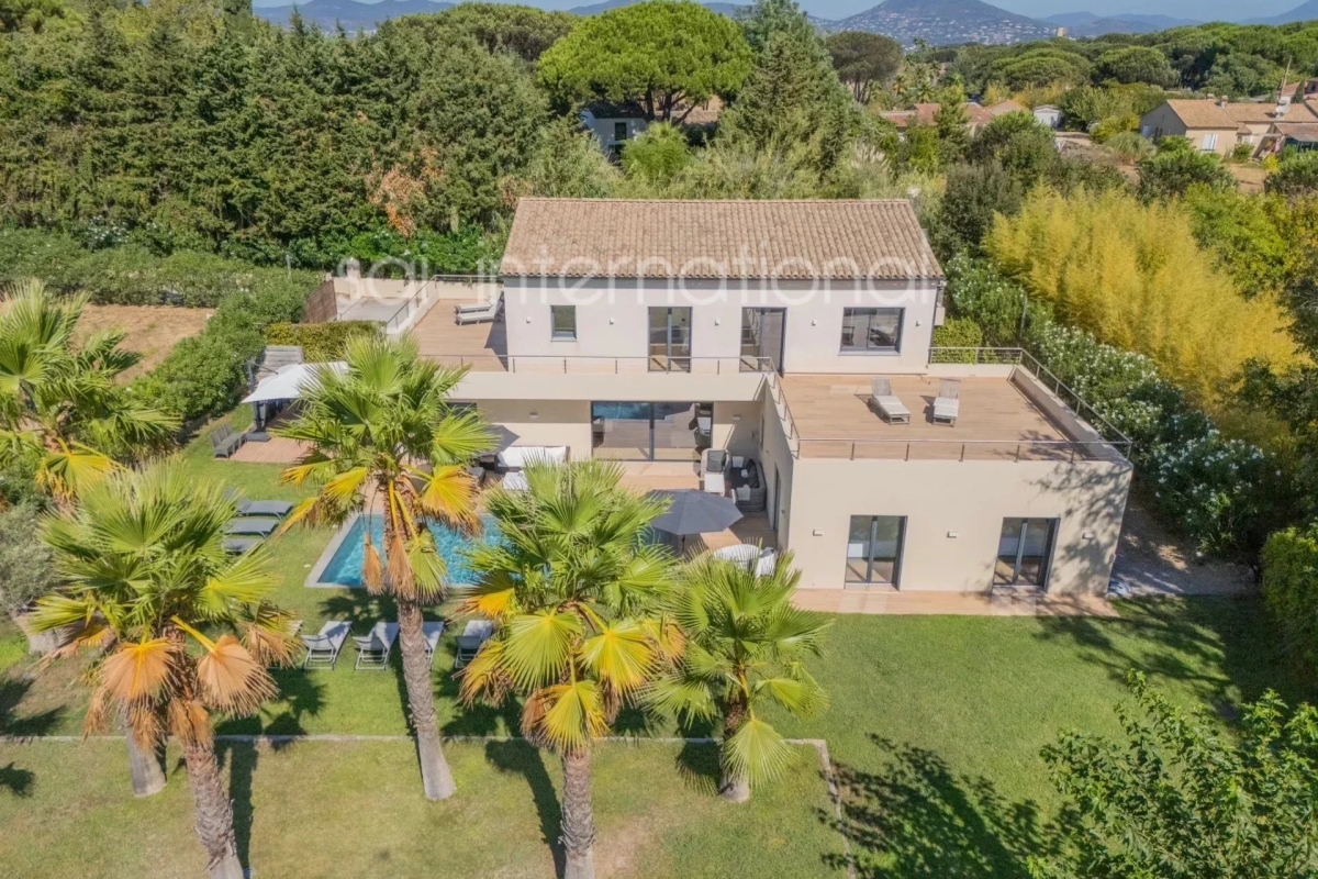 Maison de luxe à vendre à Saint-Tropez, 6 950 000 €, Photo 4