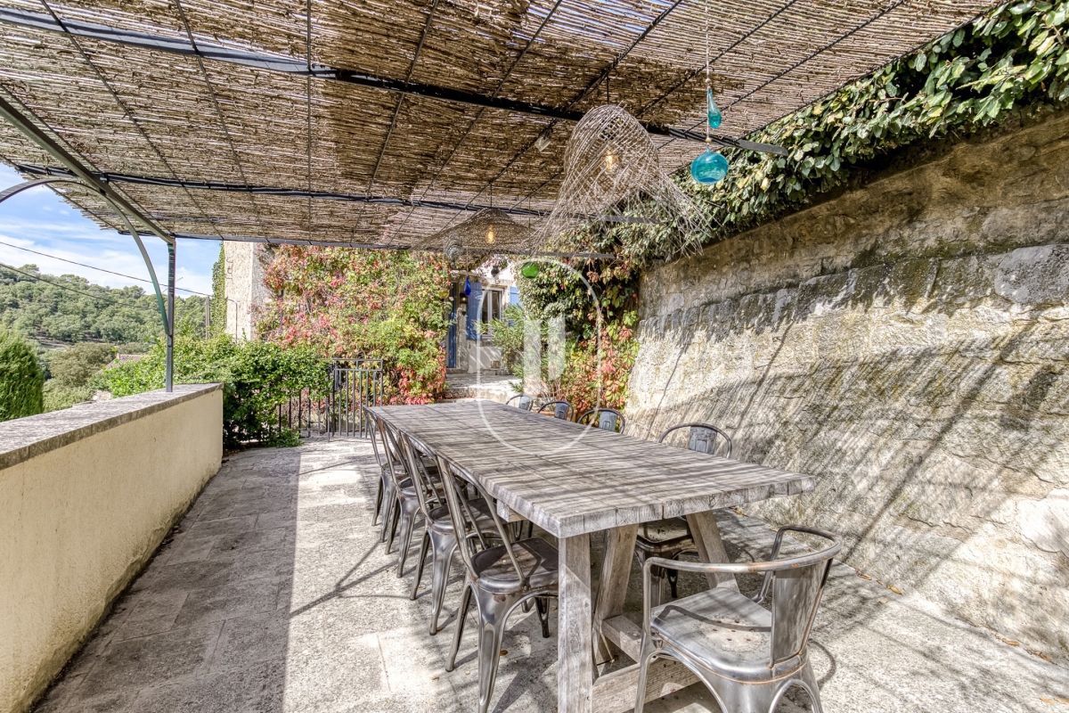Maison de luxe à vendre à Ménerbes, 870 000 €, Photo 4