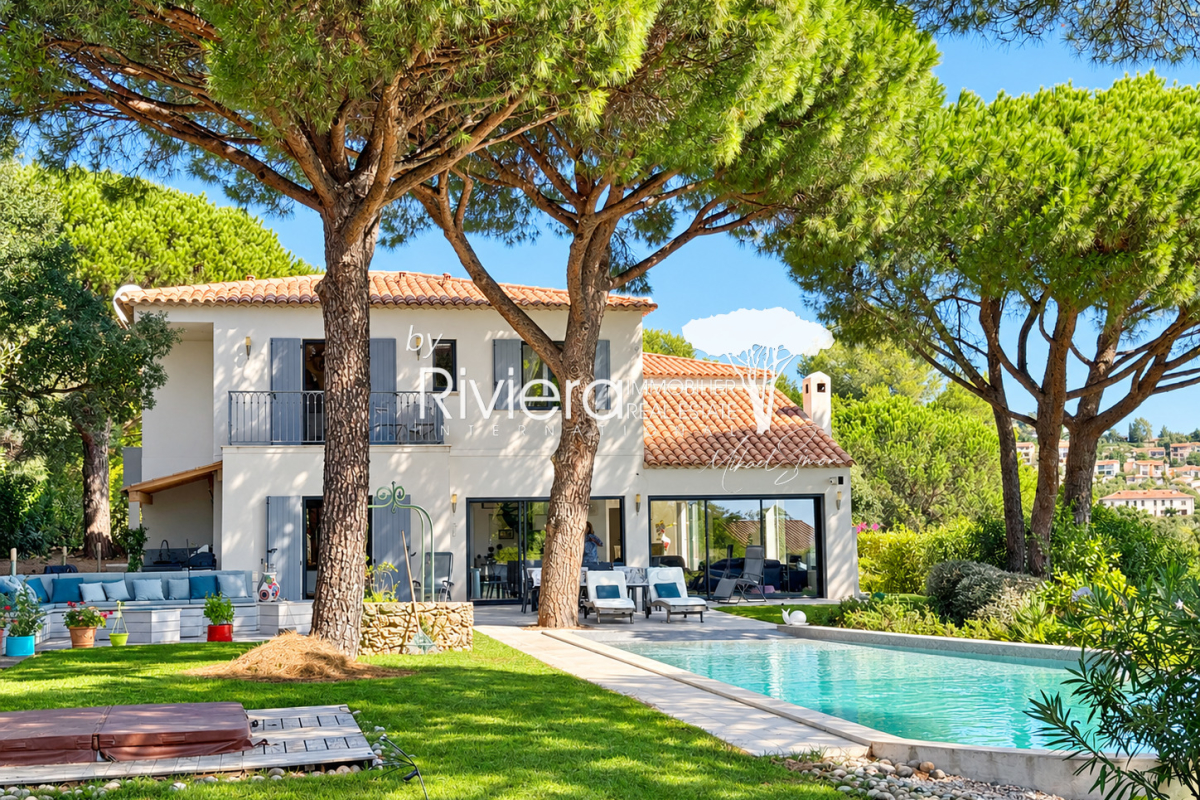 Luxury House for sale in La Croix-Valmer, 2 990 000 €, Photo 4