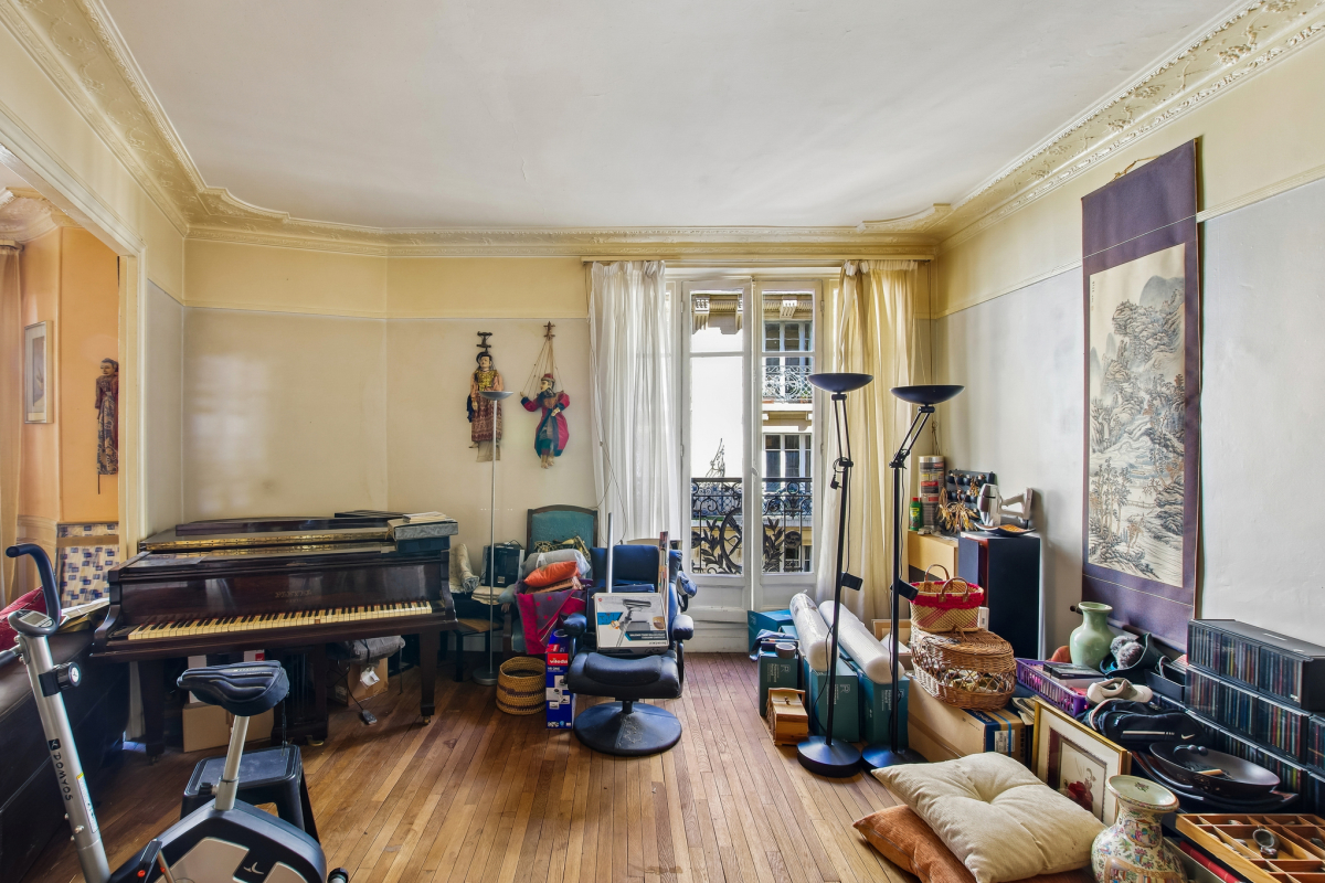 Luxury Apartment for sale in Paris 18ème, 1 100 000 €, Photo 5