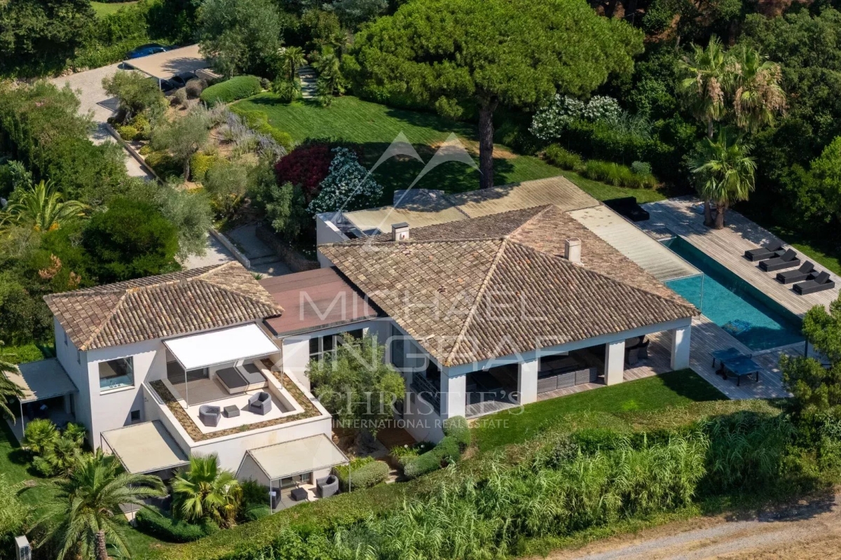 Maison de luxe à vendre à Saint-Tropez, 7 350 000 €, Photo 5