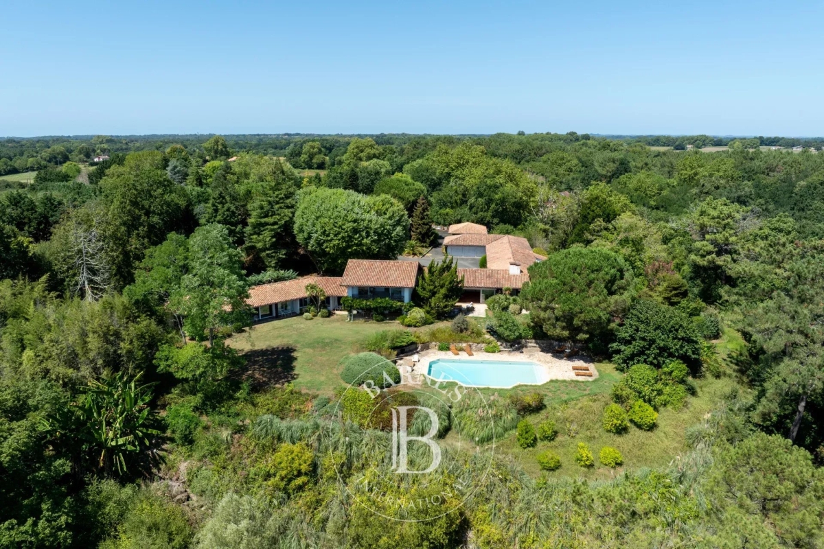 Luxury House for sale in Saint-Martin-de-Seignanx, 3 990 000 €, Photo 5