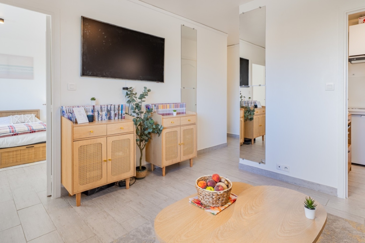 Luxury Apartment for sale in Beaulieu-sur-Mer, 380 000 €, Photo 5