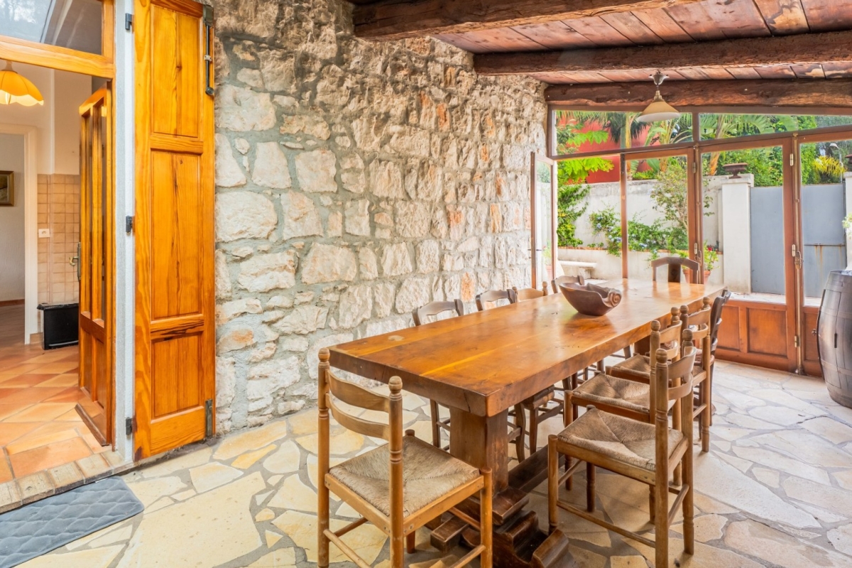 Luxury House for sale in Saint-Jean-Cap-Ferrat, 2 400 000 €, Photo 5