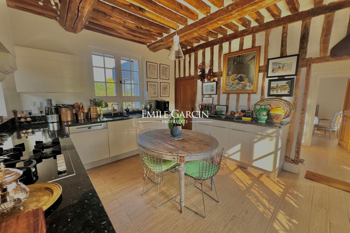 Maison de luxe à vendre à Gonneville-sur-Honfleur, 1 490 000 €, Photo 5