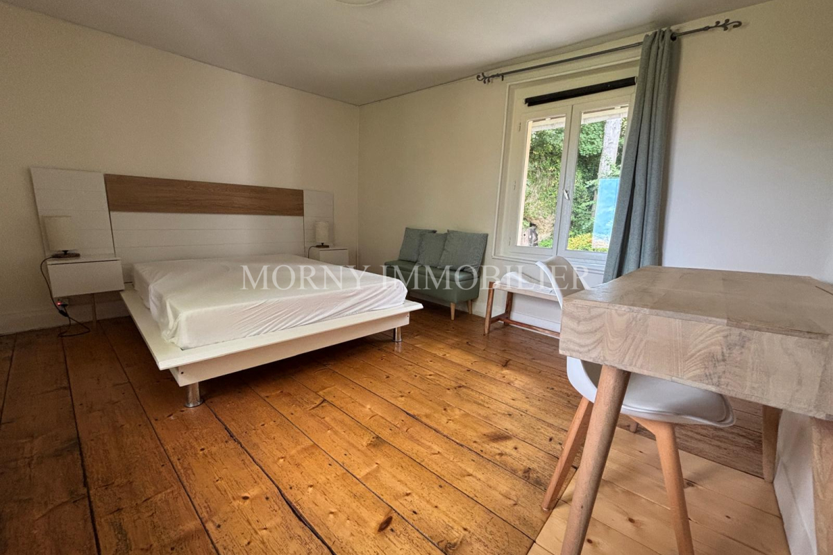 Maison de luxe à louer à Deauville, 2 000 €, Photo 5