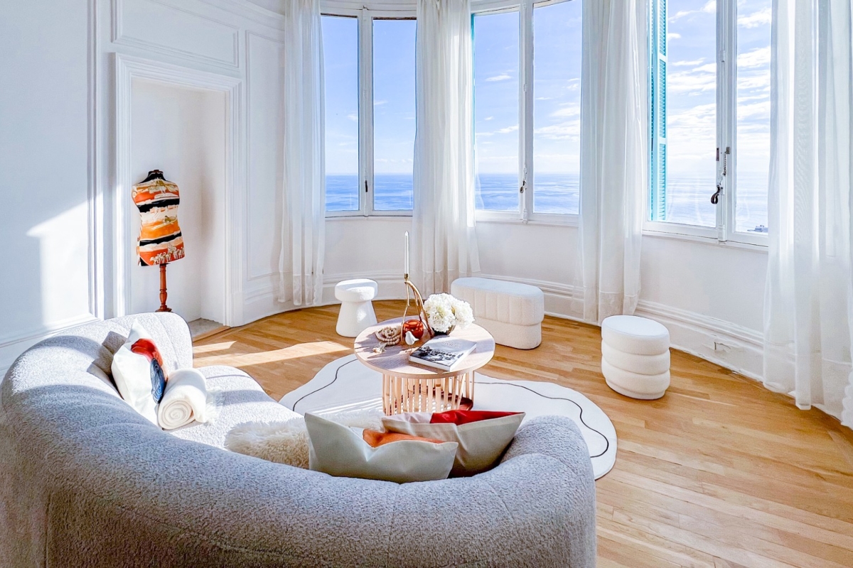 Appartement de luxe à vendre à Beausoleil, 890 000 €, Photo 5