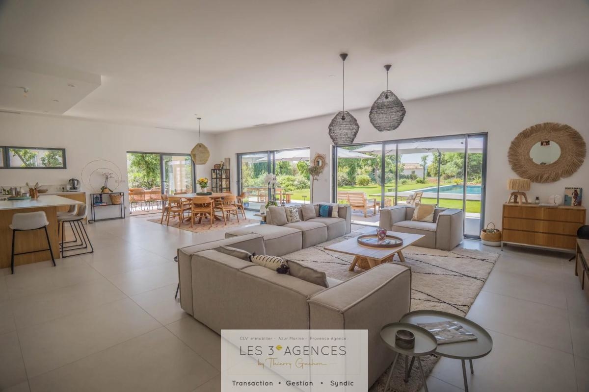 Luxury House for sale in Grimaud, 2 190 000 €, Photo 6