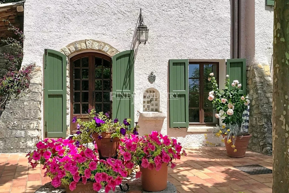 Maison de luxe à vendre à Grasse, 1 860 000 €, Photo 6