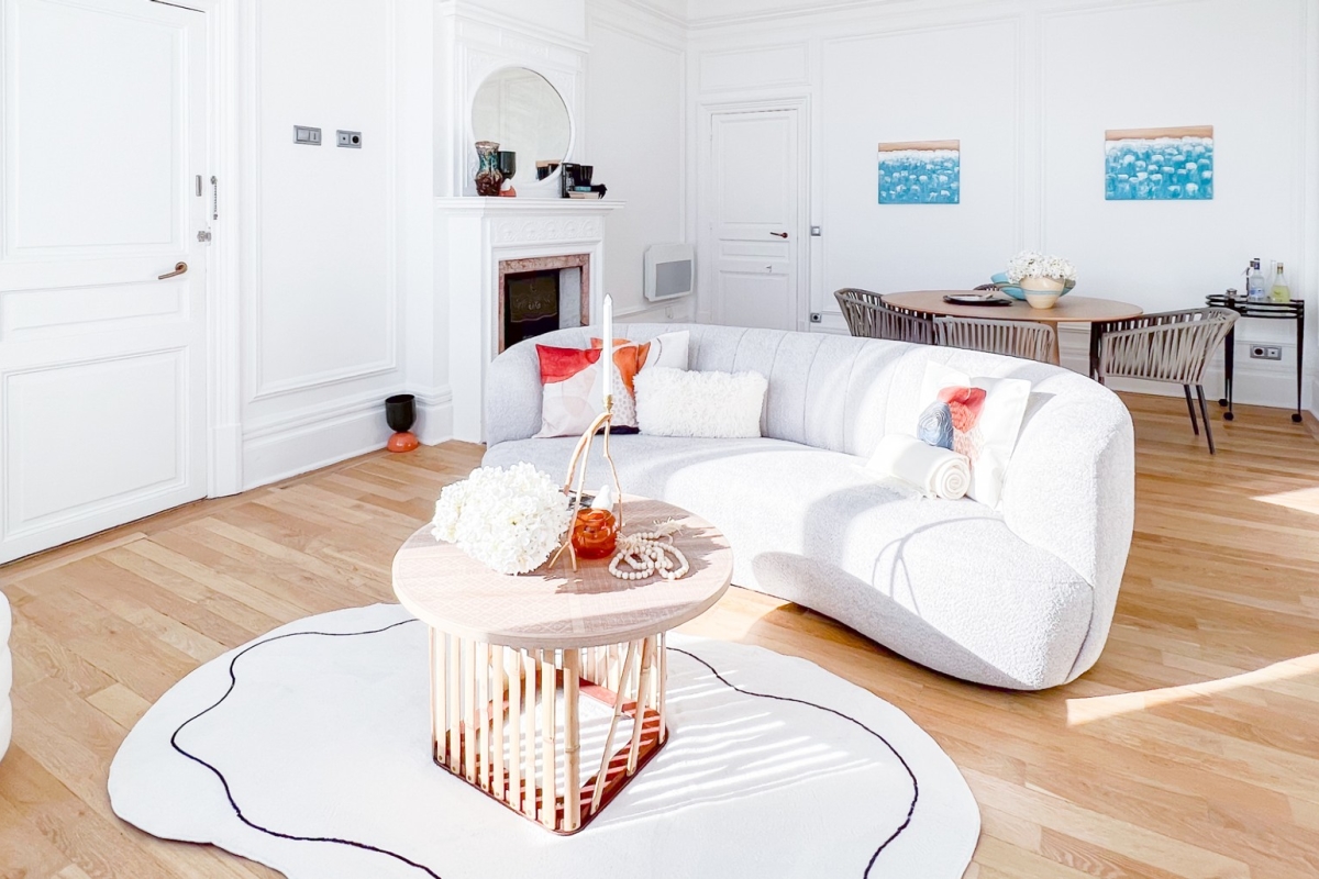 Appartement de luxe à vendre à Beausoleil, 890 000 €, Photo 6