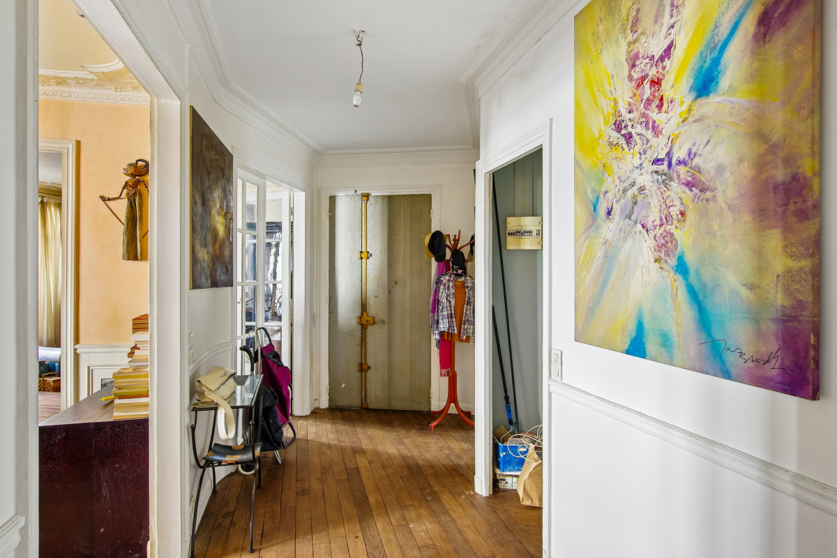 Luxury Apartment for sale in Paris 18ème, 1 100 000 €, Photo 7