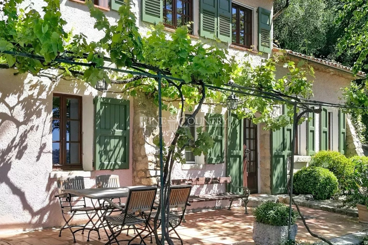 Maison de luxe à vendre à Grasse, 1 860 000 €, Photo 7