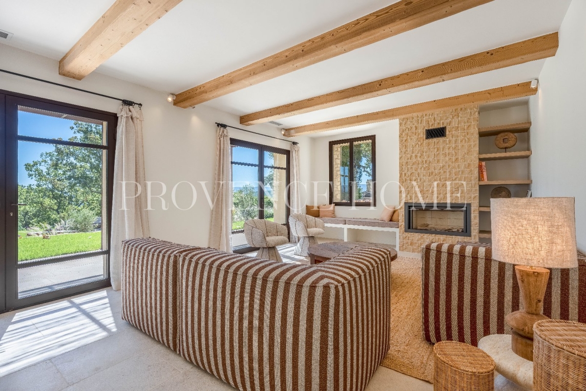 Luxury House for sale in Gordes, 2 550 000 €, Photo 7