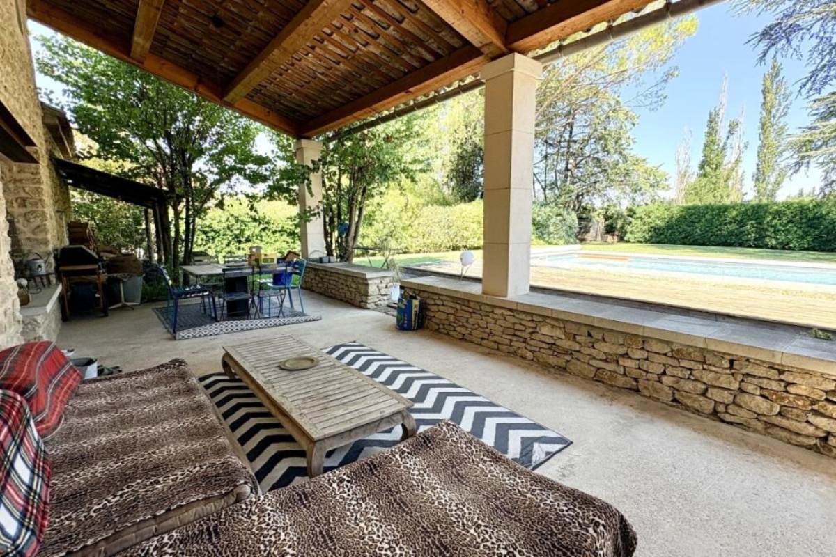 Maison de luxe à vendre à L Isle-sur-La-Sorgue, 840 000 €, Photo 7