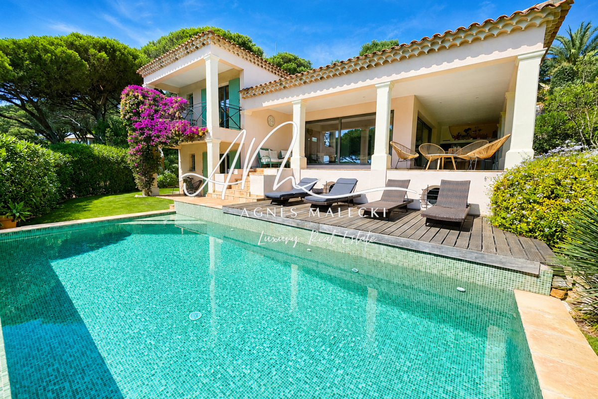 Maison de luxe à vendre à La Croix-Valmer, 4 250 000 €, Photo 1
