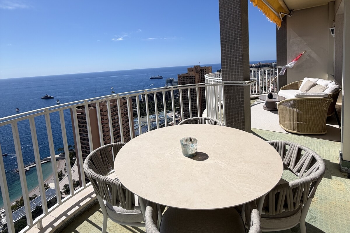 Appartement de luxe à louer à Monaco, 20 000 €, Photo 1
