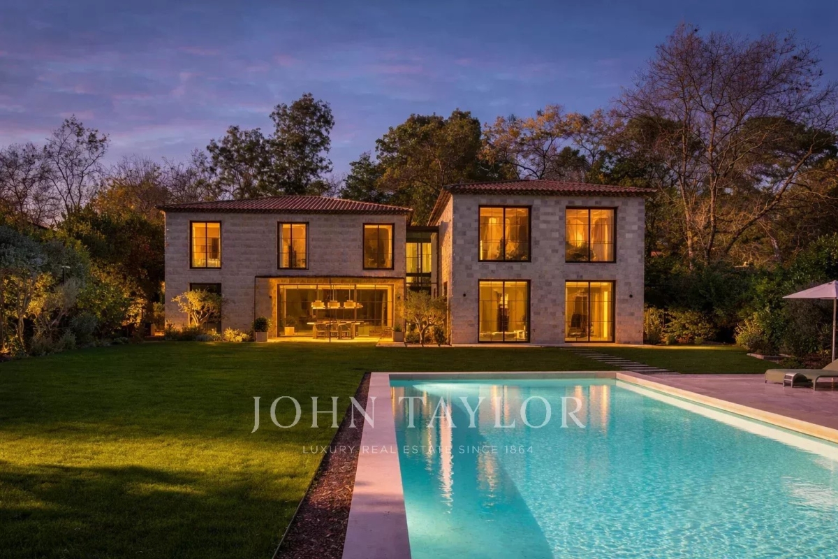 Maison de luxe à vendre à Mougins, 4 500 000 €, Photo 1
