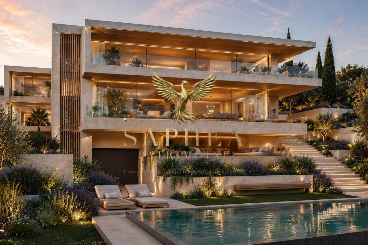 Maison de luxe à vendre à Bandol, 4 500 000 €, Photo 1