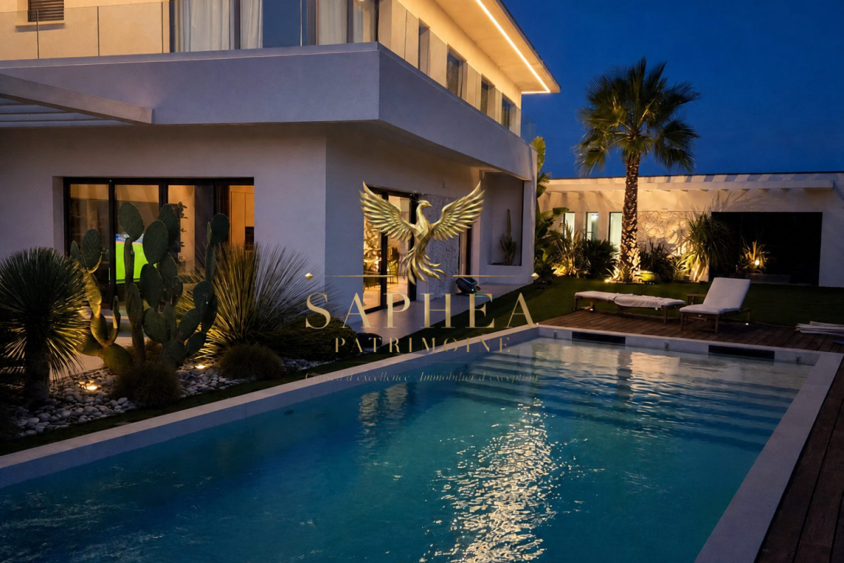 Maison de luxe à vendre à Carqueiranne, 2 250 000 €, Photo 1