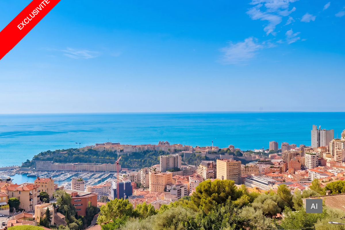 Maison de luxe à vendre à Beausoleil, 995 000 €, Photo 1