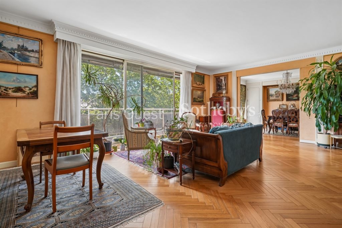 Appartement de luxe à vendre à Paris 16ème, 1 885 000 €, Photo 1