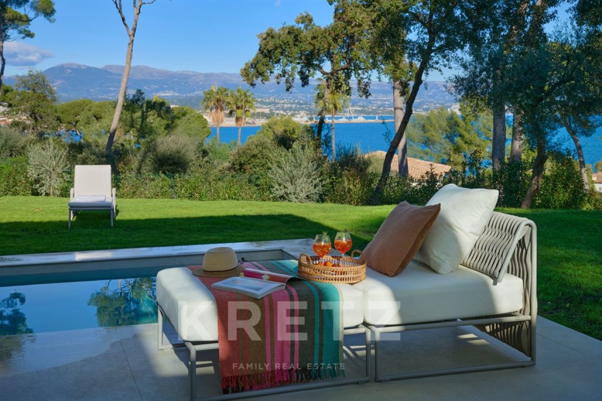 Maison de luxe à vendre à Cap d'Antibes, 8 490 000 €, Photo 1