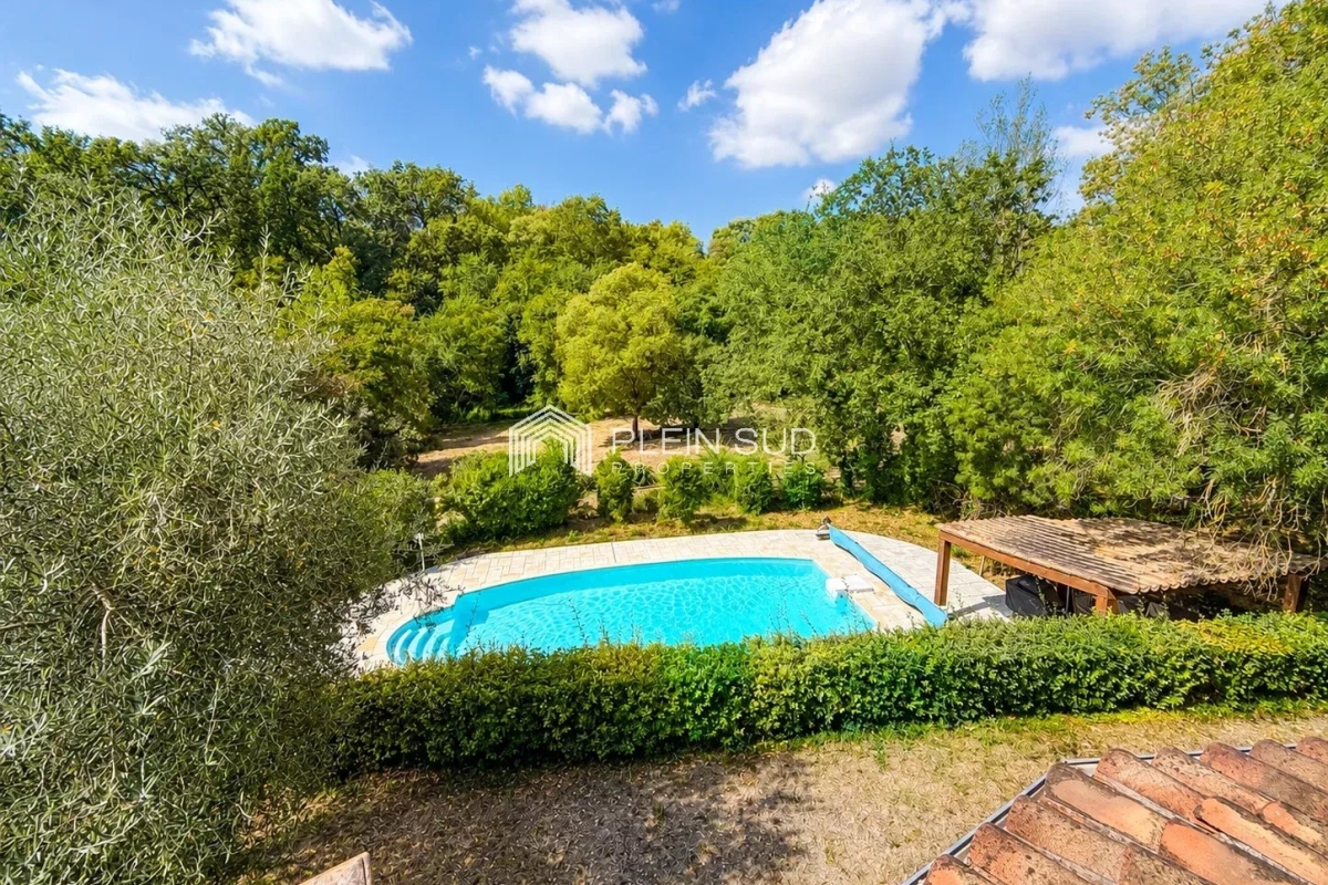Maison de luxe à vendre à Valbonne, 1 290 000 €, Photo 1