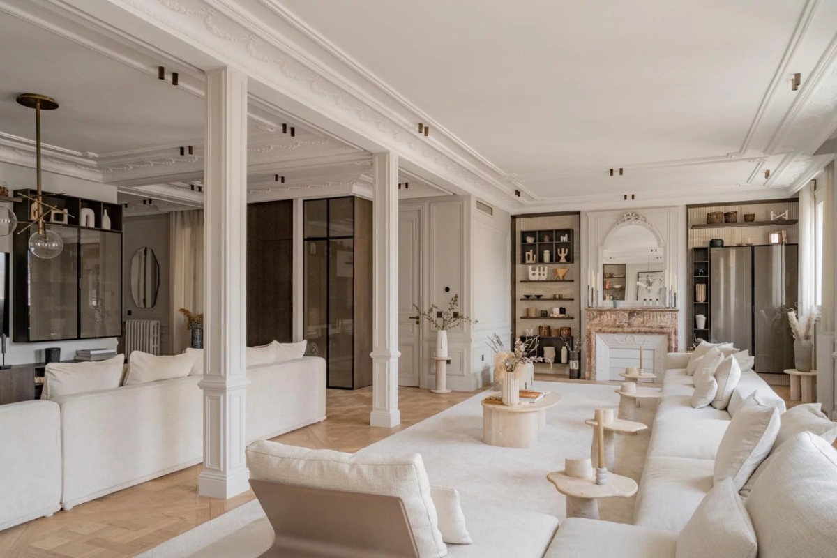 Luxury Apartment for sale in Paris 8ème, 7 400 000 €, Photo 1