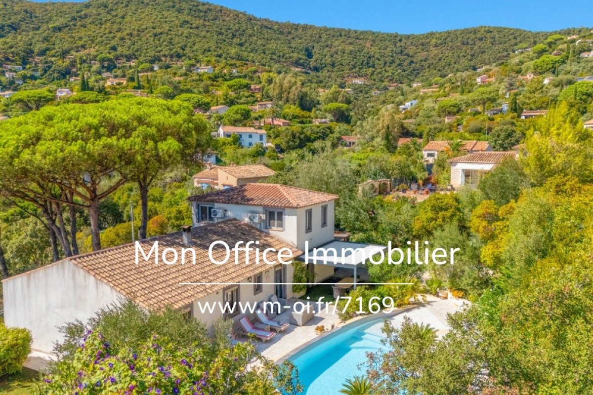 Luxury House for sale in La Croix-Valmer, 1 600 000 €, Photo 1