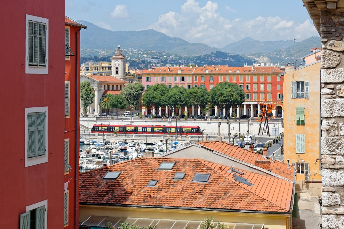 Luxury Apartment for sale in Nice, 475 000 €, Photo 1