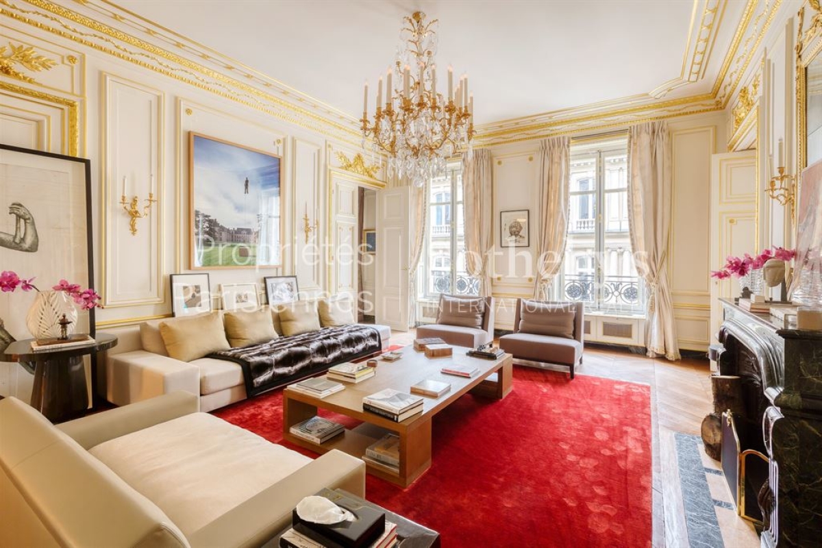 Luxury Apartment for sale in Paris 8ème, 8 800 000 €, Photo 1