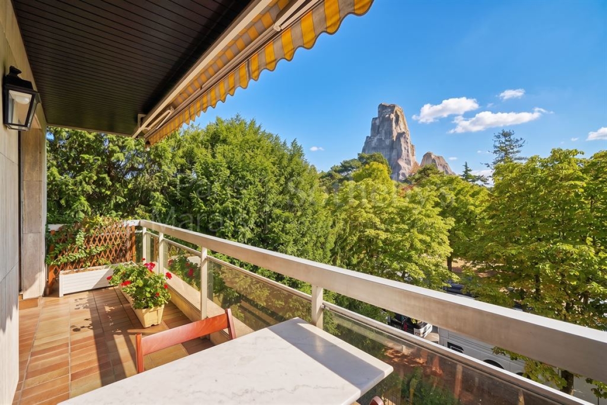 Appartement de luxe à vendre à Saint-Mandé, 820 000 €, Photo 1