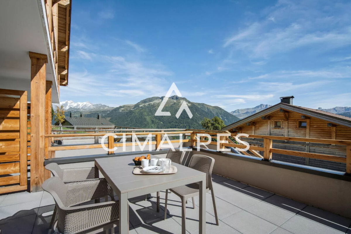 Luxury Apartment for sale in Hauteluce, 570 000 €, Photo 1