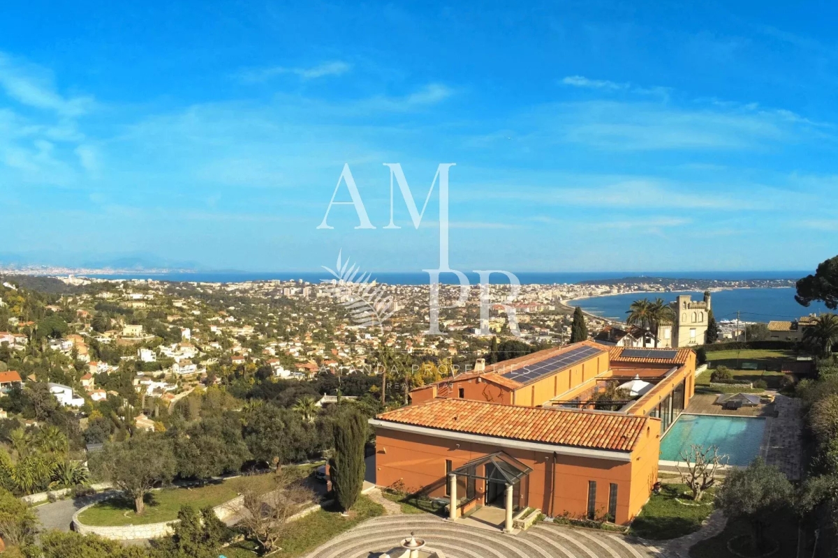 Maison de luxe à vendre à Cannes, 3 700 000 €, Photo 2