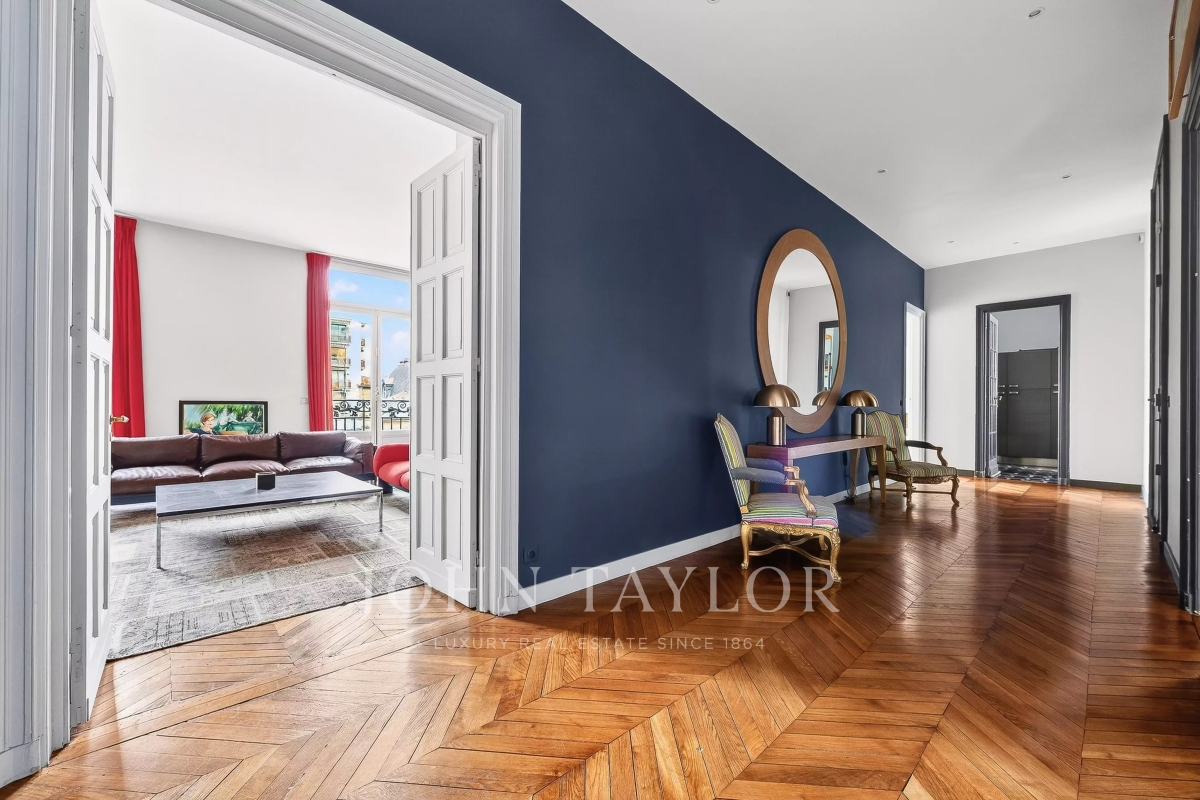 Appartement de luxe à vendre à Paris 16ème, 3 800 000 €, Photo 2