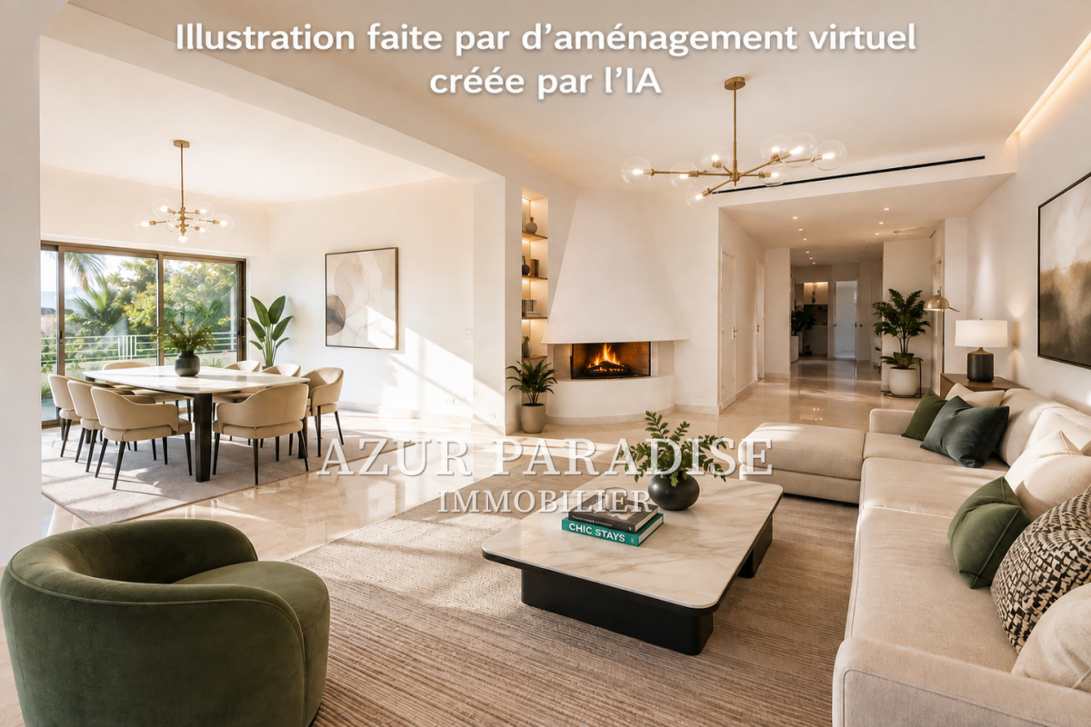 Appartement de luxe à vendre à Cannes, 1 490 000 €, Photo 2