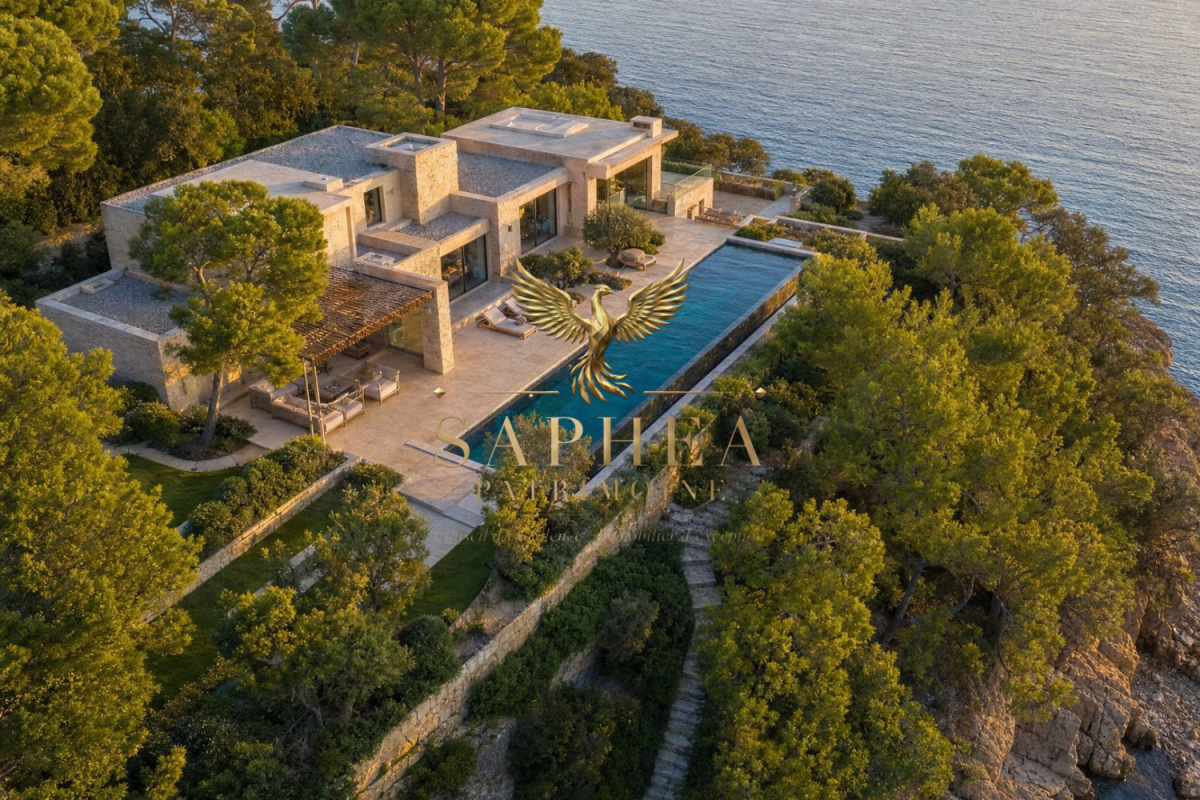 Maison de luxe à vendre à Carqueiranne, 8 000 000 €, Photo 2