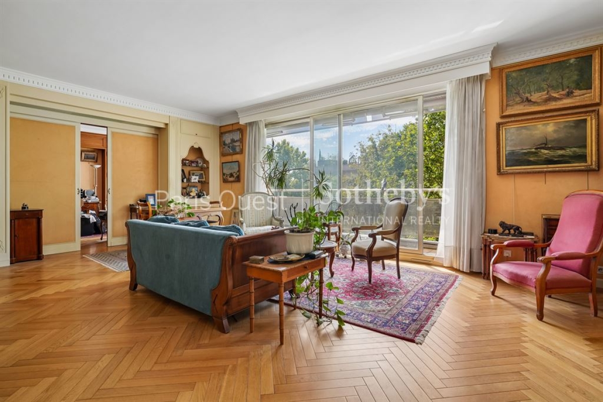 Appartement de luxe à vendre à Paris 16ème, 1 885 000 €, Photo 2